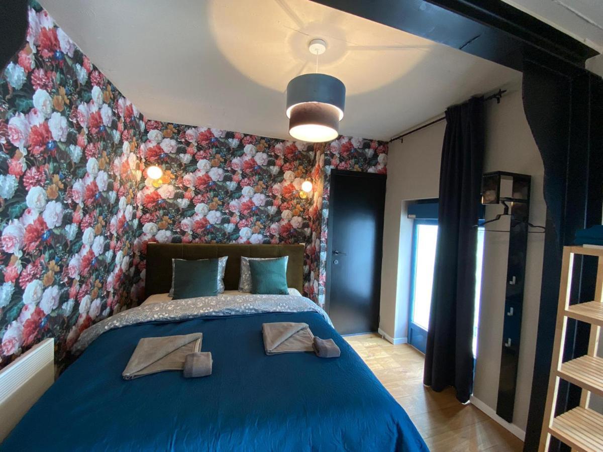 Luxury Suites Αμβέρσα Εξωτερικό φωτογραφία