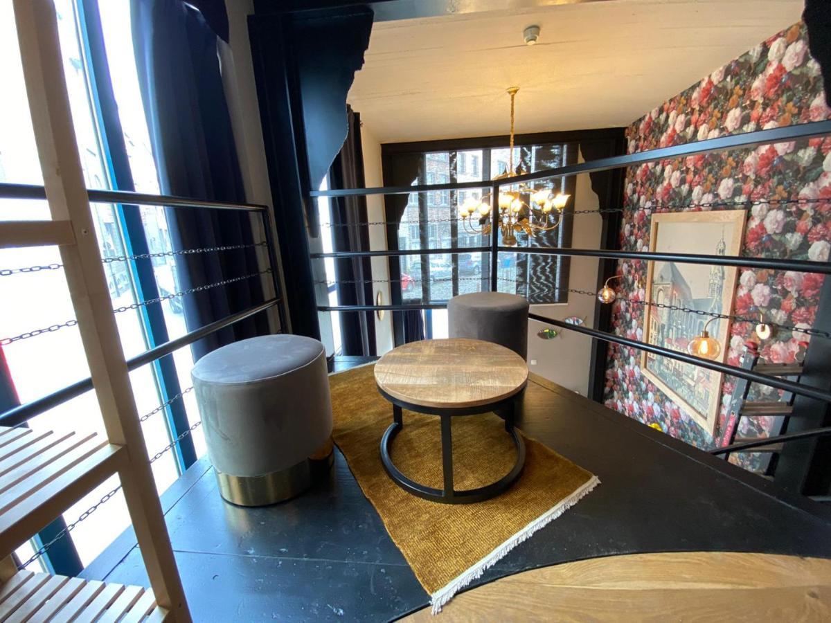 Luxury Suites Αμβέρσα Εξωτερικό φωτογραφία