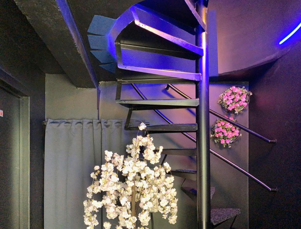 Luxury Suites Αμβέρσα Εξωτερικό φωτογραφία